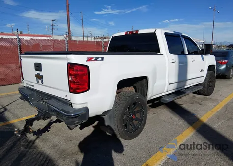 2015 Chevrolet Silverado 2500Hd Lt from USA, damaged, VIN 1GC1KVEG0FF518942